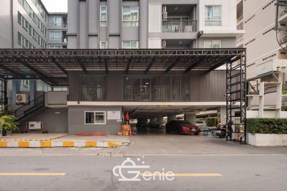 #Ladprao || 🚝 500 m. to MRT Ladprao || 🛍️ 10 min. to Central Ladprao || Installment payments only 7,xxx baht || 🤤 70 m. to Tops Daily || 😋 Plenty of shops and restaurants Code 3522
