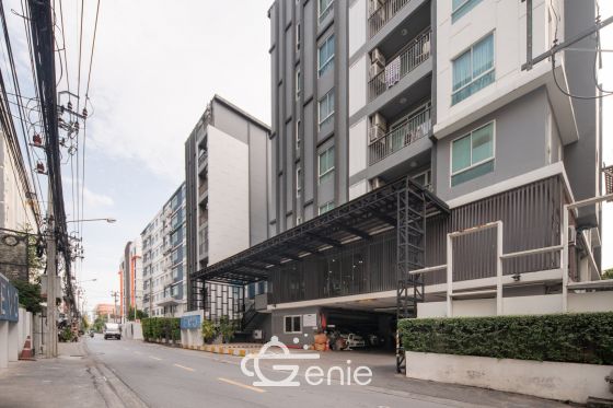 #Ladprao || 🚝 500 m. to MRT Ladprao || 🛍️ 10 min. to Central Ladprao || Installment payments only 7,xxx baht || 🤤 70 m. to Tops Daily || 😋 Plenty of shops and restaurants Code 3522