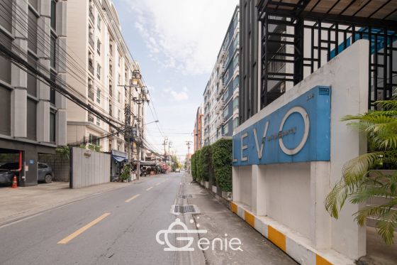 #Ladprao || 🚝 500 m. to MRT Ladprao || 🛍️ 10 min. to Central Ladprao || Installment payments only 7,xxx baht || 🤤 70 m. to Tops Daily || 😋 Plenty of shops and restaurants Code 3522