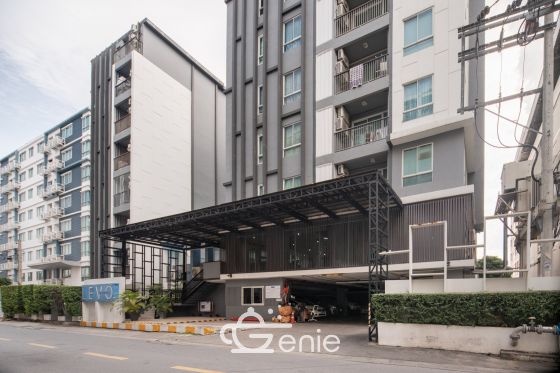 #Ladprao || 🚝 500 m. to MRT Ladprao || 🛍️ 10 min. to Central Ladprao || Installment payments only 7,xxx baht || 🤤 70 m. to Tops Daily || 😋 Plenty of shops and restaurants Code 3522
