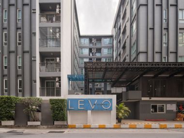 #Ladprao || 🚝 500 m. to MRT Ladprao || 🛍️ 10 min. to Central Ladprao || Installment payments only 7,xxx baht || 🤤 70 m. to Tops Daily || 😋 Plenty of shops and restaurants Code 3522