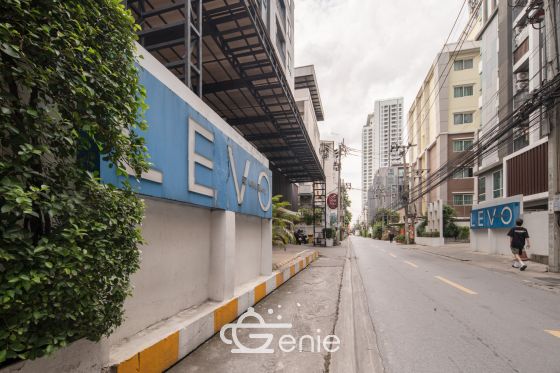 #Ladprao || 🚝 500 m. to MRT Ladprao || 🛍️ 10 min. to Central Ladprao || Installment payments only 7,xxx baht || 🤤 70 m. to Tops Daily || 😋 Plenty of shops and restaurants Code 3522