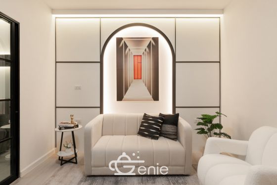 #HuaiWang || ๐ 200 m. to BTS Wongwian Yai || ๐๏ธ 5 min. to ICONSIAM || Installments from just 7,xxx baht || ๐ต Motorcycle taxi stand in front of the alley || ๐ Fully equipped with a minimart, shops, and delicious restaurants. Code 3525