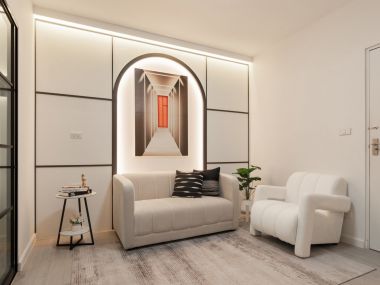 #HuaiWang || 🚝 200 m. to BTS Wongwian Yai || 🛍️ 5 min. to ICONSIAM || Installments from just 7,xxx baht || 🛵 Motorcycle taxi stand in front of the alley || 🛒 Fully equipped with a minimart, shops, and delicious restaurants. Code 3525