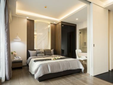 #ทองหล่อ-พระราม9|| ใกล้ร.พ.กรุงเทพ เดินสบายๆ🏥|| ห้องใหญ่ 35 ตรม. 🤩|| สภาพมือ1|| ผ่อน 10,xxx || มีความเป็นส่วนตัวสูง || 🚝 ใกล้ MRT เพชรบุรี รหัส  3527