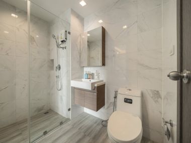 #ทองหล่อ-พระราม9|| ใกล้ร.พ.กรุงเทพ เดินสบายๆ🏥|| ห้องใหญ่ 35 ตรม. 🤩|| สภาพมือ1|| ผ่อน 10,xxx || มีความเป็นส่วนตัวสูง || 🚝 ใกล้ MRT เพชรบุรี รหัส  3527