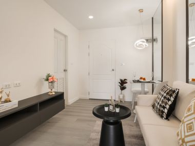 #นวมินทร์-รามอินทรา || ผ่อน4,xxx 🤩 || ใกล้ MRT สถานีคู้บอน 🚅 || 5นาที ถึงแฟชั่นไอส์แลนด์ 🛍 || ใกล้รพ.สินแพทย์รามอินทรา 🏥 || ทำเลดีอุดมไปด้วยแหล่งช็อปปิ้งมากมาย รหัส 3529