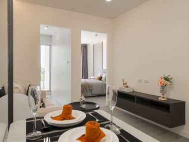 #นวมินทร์-รามอินทรา || ผ่อน4,xxx 🤩 || ใกล้ MRT สถานีคู้บอน 🚅 || 5นาที ถึงแฟชั่นไอส์แลนด์ 🛍 || ใกล้รพ.สินแพทย์รามอินทรา 🏥 || ทำเลดีอุดมไปด้วยแหล่งช็อปปิ้งมากมาย รหัส 3529