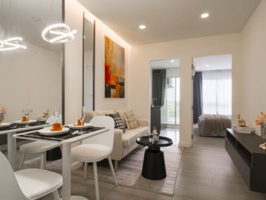 #นวมินทร์-รามอินทรา || ผ่อน4,xxx 🤩 || ใกล้ MRT สถานีคู้บอน 🚅 || 5นาที ถึงแฟชั่นไอส์แลนด์ 🛍 || ใกล้รพ.สินแพทย์รามอินทรา 🏥 || ทำเลดีอุดมไปด้วยแหล่งช็อปปิ้งมากมาย รหัส 3529