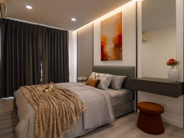 #นวมินทร์-รามอินทรา || ผ่อน4,xxx 🤩 || ใกล้ MRT สถานีคู้บอน 🚅 || 5นาที ถึงแฟชั่นไอส์แลนด์ 🛍 || ใกล้รพ.สินแพทย์รามอินทรา 🏥 || ทำเลดีอุดมไปด้วยแหล่งช็อปปิ้งมากมาย รหัส 3529