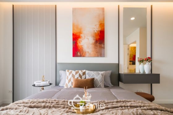 #Nawamin-Ramintra || Installment 4,xxx 🤩 || Near MRT Khu Bon Station 🚅 || 5 minutes to Fashion Island 🛍 || Near Sinphaet Ramintra Hospital 🏥 || Good location, full of shopping areas Code 3529