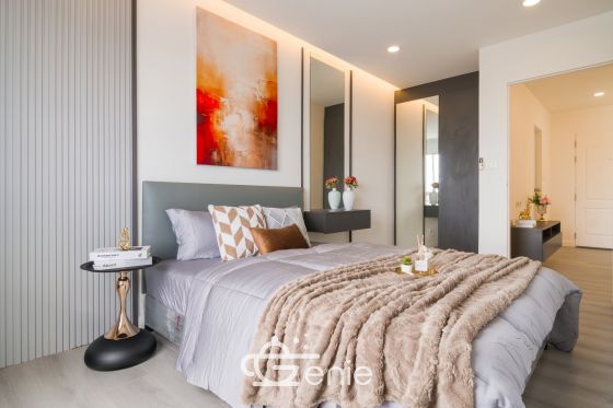 #Nawamin-Ramintra || Installment 4,xxx 🤩 || Near MRT Khu Bon Station 🚅 || 5 minutes to Fashion Island 🛍 || Near Sinphaet Ramintra Hospital 🏥 || Good location, full of shopping areas Code 3529
