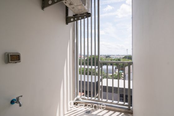 #Nawamin-Ramintra || Installment 4,xxx 🤩 || Near MRT Khu Bon Station 🚅 || 5 minutes to Fashion Island 🛍 || Near Sinphaet Ramintra Hospital 🏥 || Good location, full of shopping areas Code 3529