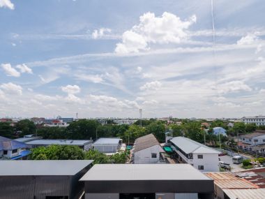 #นวมินทร์-รามอินทรา || ผ่อน4,xxx 🤩 || ใกล้ MRT สถานีคู้บอน 🚅 || 5นาที ถึงแฟชั่นไอส์แลนด์ 🛍 || ใกล้รพ.สินแพทย์รามอินทรา 🏥 || ทำเลดีอุดมไปด้วยแหล่งช็อปปิ้งมากมาย รหัส 3529