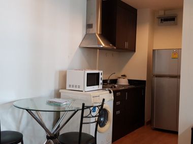 ** Super Deal! ** For rent at The Address Sukhumvit 42 1 Bedroom 1 Bathroom 16,000THB/month Fully furnished PROP000353