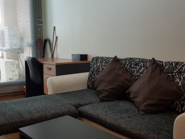 ** Super Deal! ** For rent at The Address Sukhumvit 42 1 Bedroom 1 Bathroom 16,000THB/month Fully furnished PROP000353