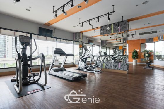 #Chaeng Watthana New condition 🤯 Large 81 sq m. 2 bedrooms 2 bathrooms | Installment only 12,xxx | Private parking 🚝 300 m. MRT Muang Thong Thani | 3 minutes Central Chaeng Watthana | 😍 Luxurious decoration | 😋 7-11 next to the project Code 3530