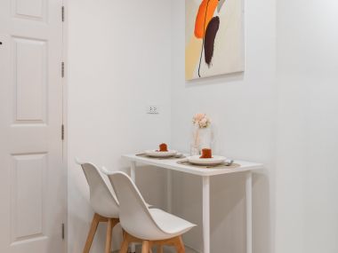 #Ladprao || Minimalist Condo || 🚝 5 minutes to MRT Lat Phrao 101 || Installments only 5,xxx baht || 🛍️ 8 minutes to The Mall Bangkapi || Connects to several main roads Code 3539