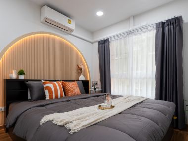 #Ladprao || Minimalist Condo || 🚝 5 minutes to MRT Lat Phrao 101 || Installments only 5,xxx baht || 🛍️ 8 minutes to The Mall Bangkapi || Connects to several main roads Code 3539