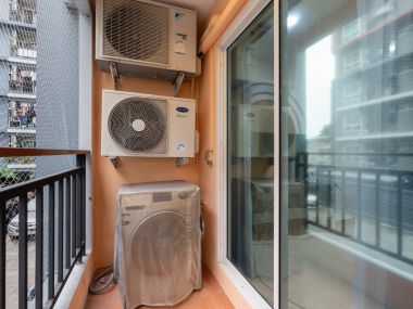 #Ladprao || Minimalist Condo || 🚝 5 minutes to MRT Lat Phrao 101 || Installments only 5,xxx baht || 🛍️ 8 minutes to The Mall Bangkapi || Connects to several main roads Code 3539