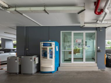 #Ladprao || Minimalist Condo || 🚝 5 minutes to MRT Lat Phrao 101 || Installments only 5,xxx baht || 🛍️ 8 minutes to The Mall Bangkapi || Connects to several main roads Code 3539