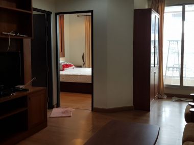 For rent at The Address Sukhumvit 42 1 Bedroom 1 Bathroom 20,000THB/month Fully furnished PROP000354