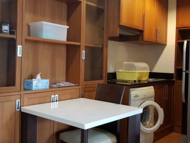 For rent at The Address Sukhumvit 42 1 Bedroom 1 Bathroom 20,000THB/month Fully furnished PROP000354