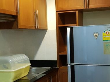 For rent at The Address Sukhumvit 42 1 Bedroom 1 Bathroom 20,000THB/month Fully furnished PROP000354