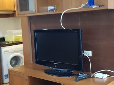 For rent at The Address Sukhumvit 42 1 Bedroom 1 Bathroom 20,000THB/month Fully furnished PROP000354
