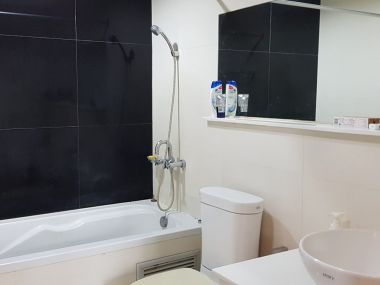 For rent at The Address Sukhumvit 42 1 Bedroom 1 Bathroom 20,000THB/month Fully furnished PROP000354