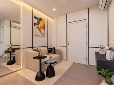 #สาธร  คอนโดแต่งหรู 2 ห้องนอน ✨ || 🚝 350 ม. BTS และ MRT บางหว้า || ผ่อนเพียง 8,xxx บาท  || 🛍️8 นาที ไอคอนสยาม ||  🤩 ส่วนกลางจัดเต็ม!! รหัส 3541