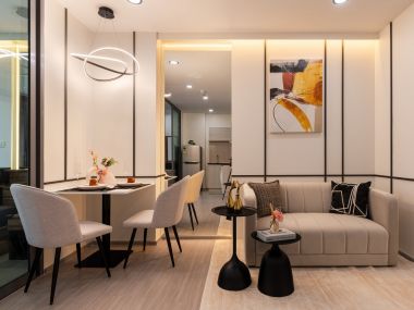 #สาธร  คอนโดแต่งหรู 2 ห้องนอน ✨ || 🚝 350 ม. BTS และ MRT บางหว้า || ผ่อนเพียง 8,xxx บาท  || 🛍️8 นาที ไอคอนสยาม ||  🤩 ส่วนกลางจัดเต็ม!! รหัส 3541