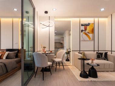 #สาธร  คอนโดแต่งหรู 2 ห้องนอน ✨ || 🚝 350 ม. BTS และ MRT บางหว้า || ผ่อนเพียง 8,xxx บาท  || 🛍️8 นาที ไอคอนสยาม ||  🤩 ส่วนกลางจัดเต็ม!! รหัส 3541