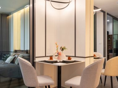 #สาธร  คอนโดแต่งหรู 2 ห้องนอน ✨ || 🚝 350 ม. BTS และ MRT บางหว้า || ผ่อนเพียง 8,xxx บาท  || 🛍️8 นาที ไอคอนสยาม ||  🤩 ส่วนกลางจัดเต็ม!! รหัส 3541