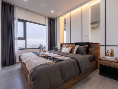 #สาธร  คอนโดแต่งหรู 2 ห้องนอน ✨ || 🚝 350 ม. BTS และ MRT บางหว้า || ผ่อนเพียง 8,xxx บาท  || 🛍️8 นาที ไอคอนสยาม ||  🤩 ส่วนกลางจัดเต็ม!! รหัส 3541