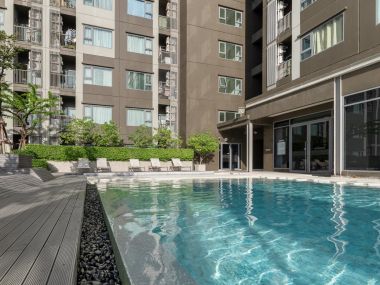 #สาธร  คอนโดแต่งหรู 2 ห้องนอน ✨ || 🚝 350 ม. BTS และ MRT บางหว้า || ผ่อนเพียง 8,xxx บาท  || 🛍️8 นาที ไอคอนสยาม ||  🤩 ส่วนกลางจัดเต็ม!! รหัส 3541