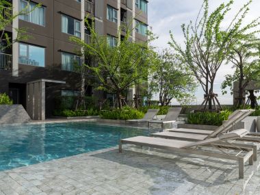 #สาธร  คอนโดแต่งหรู 2 ห้องนอน ✨ || 🚝 350 ม. BTS และ MRT บางหว้า || ผ่อนเพียง 8,xxx บาท  || 🛍️8 นาที ไอคอนสยาม ||  🤩 ส่วนกลางจัดเต็ม!! รหัส 3541