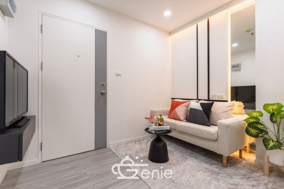 #Nawamin || ✨Luxury decorated condo || 5 minutes to 🛍️The Mall Bangkapi and 🚝MRT Bangkapi || Installments only 4,xxx baht || 😋 Surrounded by shops and restaurants || Multiple public transportation routes code 3542