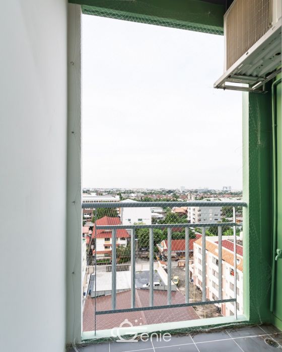 #Nawamin || ✨Luxury decorated condo || 5 minutes to 🛍️The Mall Bangkapi and 🚝MRT Bangkapi || Installments only 4,xxx baht || 😋 Surrounded by shops and restaurants || Multiple public transportation routes code 3542