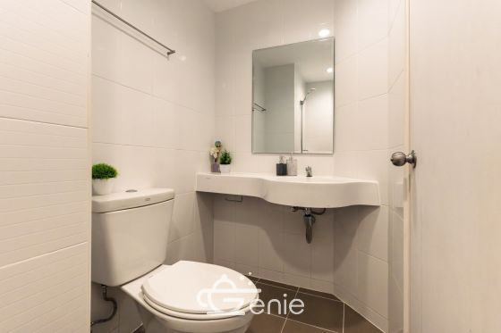 #Nawamin || ✨Luxury decorated condo || 5 minutes to 🛍️The Mall Bangkapi and 🚝MRT Bangkapi || Installments only 4,xxx baht || 😋 Surrounded by shops and restaurants || Multiple public transportation routes code 3542