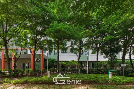 #Nawamin || ✨Luxury decorated condo || 5 minutes to 🛍️The Mall Bangkapi and 🚝MRT Bangkapi || Installments only 4,xxx baht || 😋 Surrounded by shops and restaurants || Multiple public transportation routes code 3542