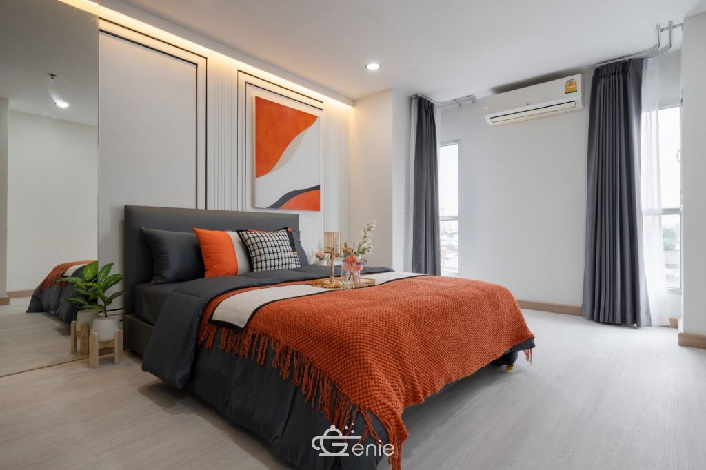 #Sukhumvit || β¨2 bedrooms, 60 sq.m. ||π 3 minutes to Punnawithi BTS || Installment payments only 9,xxx baht ||ποΈ 5 minutes to Seacon Square || π Convenience store available || π΅ Motorcycle taxi stand in front of the alley || Code 3543
