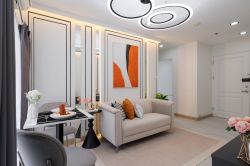 #Sukhumvit || โจ2 bedrooms, 60 sq.m. ||๐ 3 minutes to Punnawithi BTS || Installment payments only 9,xxx baht ||๐๏ธ 5 minutes to Seacon Square || ๐ Convenience store available || ๐ต Motorcycle taxi stand in front of the alley || Code 3543