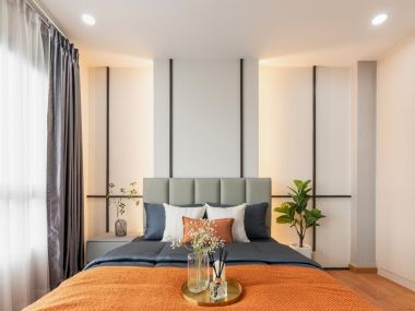 🛍️ Just 100 meters walk to The Mall Bangkae || 🚝 200 meters to MRT Lak Song || Installments from only 8,xxx baht || 🤩 Fully furnished common areas!! Code 3544