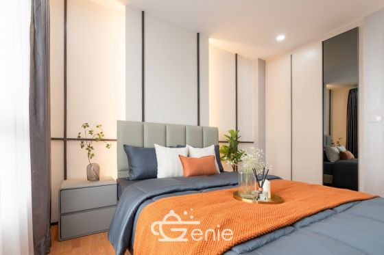 🛍️ Just 100 meters walk to The Mall Bangkae || 🚝 200 meters to MRT Lak Song || Installments from only 8,xxx baht || 🤩 Fully furnished common areas!! Code 3544