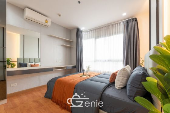 🛍️ Just 100 meters walk to The Mall Bangkae || 🚝 200 meters to MRT Lak Song || Installments from only 8,xxx baht || 🤩 Fully furnished common areas!! Code 3544