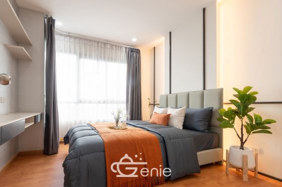 🛍️ Just 100 meters walk to The Mall Bangkae || 🚝 200 meters to MRT Lak Song || Installments from only 8,xxx baht || 🤩 Fully furnished common areas!! Code 3544