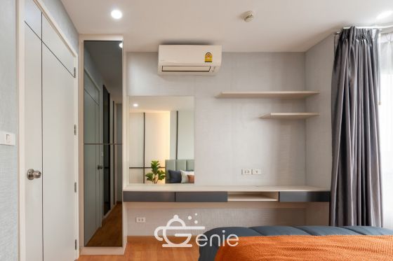 🛍️ Just 100 meters walk to The Mall Bangkae || 🚝 200 meters to MRT Lak Song || Installments from only 8,xxx baht || 🤩 Fully furnished common areas!! Code 3544