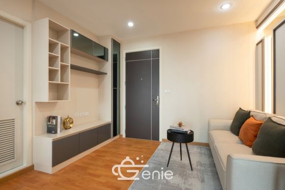 🛍️ Just 100 meters walk to The Mall Bangkae || 🚝 200 meters to MRT Lak Song || Installments from only 8,xxx baht || 🤩 Fully furnished common areas!! Code 3544