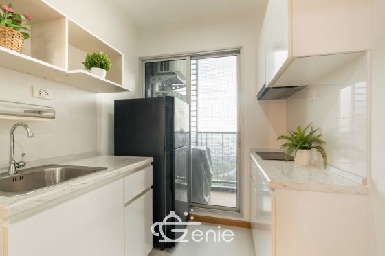🛍️ Just 100 meters walk to The Mall Bangkae || 🚝 200 meters to MRT Lak Song || Installments from only 8,xxx baht || 🤩 Fully furnished common areas!! Code 3544